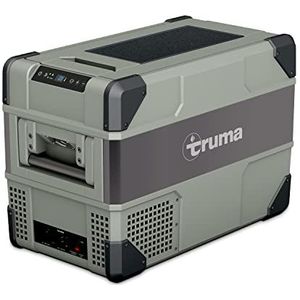 Truma Cooler C60-compressorkoelbox (59l) Single Zone • Mobiele koelkast voor auto, camping, reizen • DC 12/24 V, AC 100-240 V