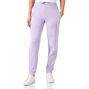 HUGO Jersey-Trousers voor dames, Licht/Pastel Purple534, XL