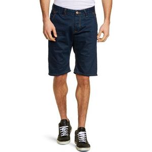Cross Jeans heren jeans shorts normale taille A 565-005 / Leom