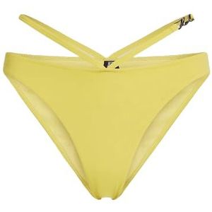 Karl DNA Sign Bottoms, Acacia Yellow, XS, Acacia Yellow, XS