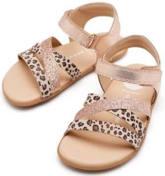 GIOSEPPO - Platte Sandalen - Roségoud - Voor Baby's en Meisjes - 26 EU