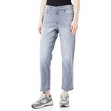Ichi - Twiggy - Damesjeans - Slim Fit - Hoge Taille