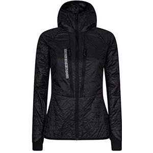 Rock Experience Katmai Hoodie Hybrid Jacket Dames