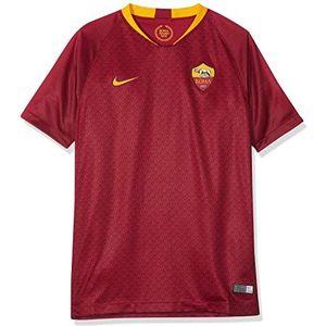 Nike Het voetbalshirt 2018/19 A.s. Roma Stadium Home shirt, uniseks, kinderen