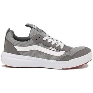 Vans Heren Range Exp Sneaker, Mesh Frost Grijs Wit, 6.5 UK, Mesh Frost Grijs Wit, 40 EU