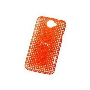 HTC 70H00588-0 hardcase voor HTC Desire C, oranje