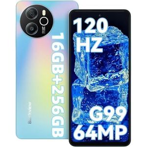 Blackview Shark 8 Smartphone 16 GB + 256 GB