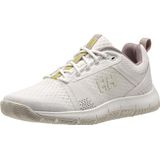 Helly-Hansen Womens Skagen F-1 Offshore zeildek schoen, 011 Off Wit/Roze Wolk, 10F