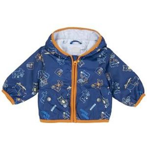 Chicco, Babyjas, warm en zacht, gemaakt in Italië, babykleding, 0-24 maanden, Blauw (1), 3 jaar