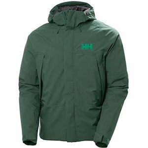 Helly Hansen - Banff - Winterjas - Zwart - Primaloft - Insulated