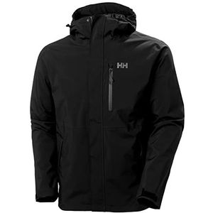Helly Hansen Juell Storm Jacket Black XL