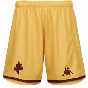 Metz - Kombat Ryder - Kinderbroek - Rood - Replica Wedstrijdshorts