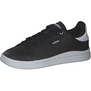adidas Court Silk Sneakers dames, Core Black Core Black Ftwr White, 36 EU