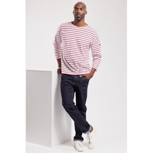 Armor Lux BEG MEIL matrozenpak heren, meerkleurig (wit/Braise 320)., XXS