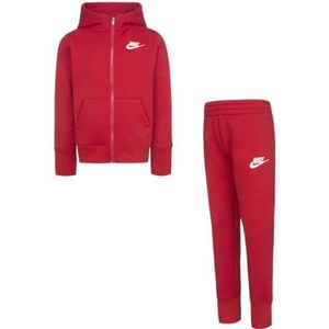 Nike - Kids Sustainable Set - Tweedelige Set - Gerecycled Polyfleece