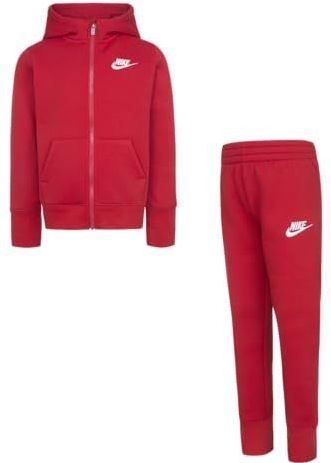 Nike - Kids Sustainable Set - Tweedelige Set - Gerecycled Polyfleece