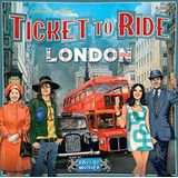 Ticket to Ride London - [NL]