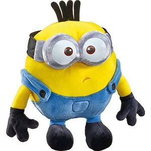 Schmidt Spiele 42736 Minions, Otto, pluche figuur, 25 cm, kleurrijk