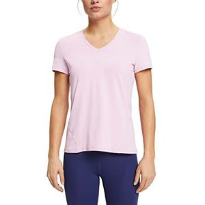 ESPRIT Yoga-Shirt dames Rcs Ts Ed,lila (lilac),S