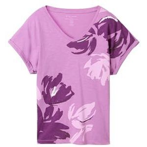 TOM TAILOR T-shirt voor dames, 35314 - Light Floral, XS