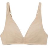 CALIDA - Natural Comfort - Beha zonder Beugel - Roze tint