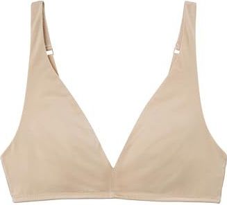 CALIDA - Natural Comfort - Beha zonder Beugel - Roze tint