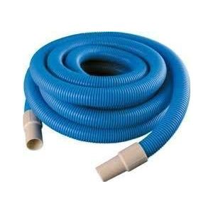 Qproducten – flexibele en ideale slang voor zwembaden, 12 m slang met 38 stuks