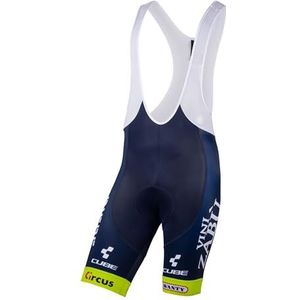 NALINI, Intermarche fietsbroek met bandjes