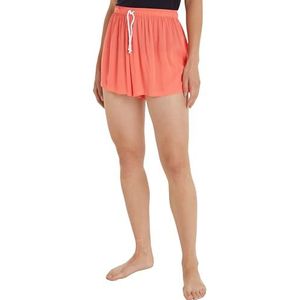 Tommy Hilfiger Korte strandshorts voor dames, roze (Summer Peach), S