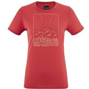 Lafuma Wandelen T-shirt voor dames