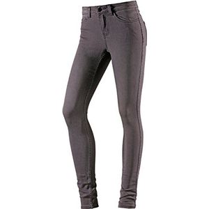 PIECES dames skinny broek Just Jute Washed R.m.w. Legging