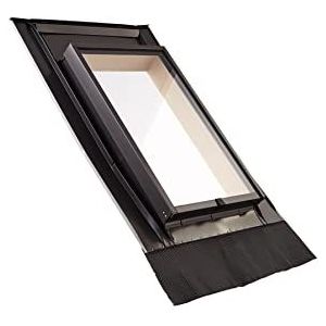 R27 045/055 H1 EDZ SB Roto dakluik voor koud dak R2, 045/055, antraciet, afmetingen 45 x 55 cm