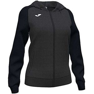 Joma - Academy IV Sweatshirt - Blauw - Polyester