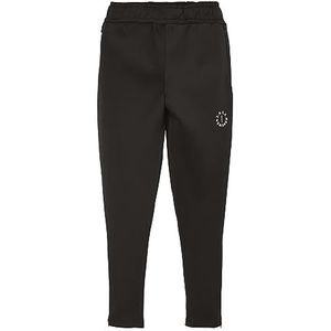 NAME IT Joggingbroek voor jongens, regular fit, zwart, 122 cm