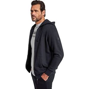 JAY-PI 804164 Hoodie, sweat, tot 8 XL, zwart, L