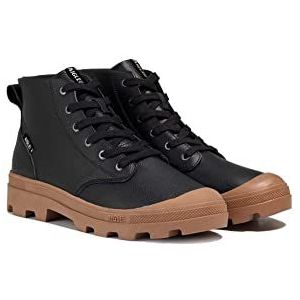 Aigle Tenere City Sneakers voor heren, Zwart, 43 EU