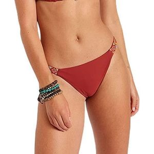 BANANA MOON Cuxa Lima Bikinibroek voor dames, Roze, 34
