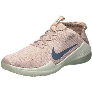 Nike Vrouwen Air Zoom Fearless Flyknit 2 Gymnastiekschoenen, Veelkleurig deeltje Beige Hemelse Teal 242, 35.5 EU