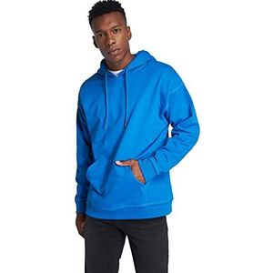 Urban Classics Oversized sweathoodie heren Sweatshirt met capuchon,blauw (lichtblauw).,3XL