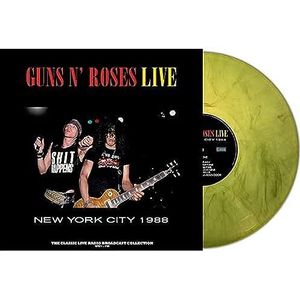 New York City 1988: The Classic Live Radio Broadcast Collection, WW1 - FM