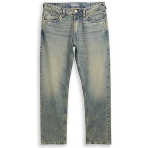 TOM TAILOR DENIM - Waylen - Jeans - Blauw - Loosefit