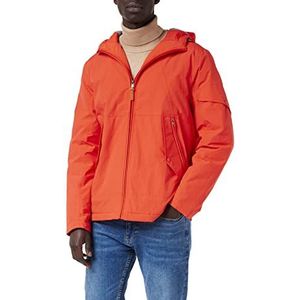 Joe Browns Bright Days jas voor heren, Oranje, XXL