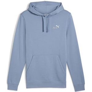 PUMA Heren Ess 2 Color Small No. 1 Logo Hoodie Fl Hoodies (pak van 1)