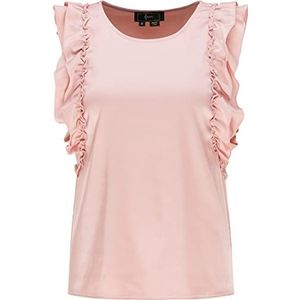 faina Dames top, nude, S, nude, S