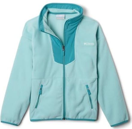Columbia Jeugd Unisex Sequoia Grove Fleece met volledige rits