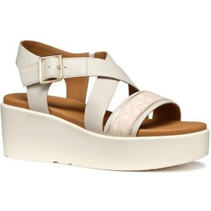 Geox - Xand 2.2S Sandalen - Zwart - Leer