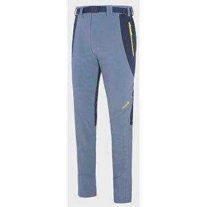 Izas Bjorn trekkingbroek, heren, blauw, maat L.