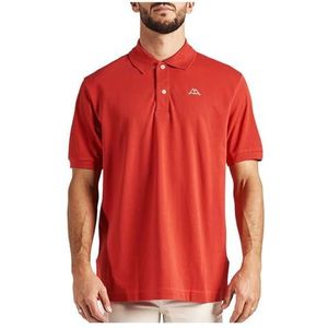 Kappa Unisex Aarau Rdk onderhemd, Violet Indigo-Purple Gentian, S, Violet Indigo-paars Gentiaan, S