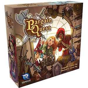 Bargain Quest - Bordspel - Engelstalig - Renegade Game Studios