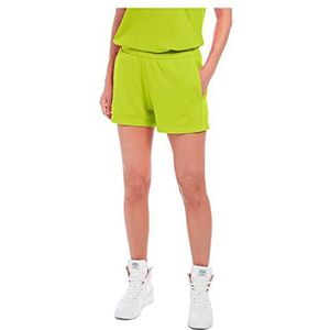 Replay Dames W8047 Casual Shorts, 636 Lime Green, XXS, 636 limoengroen, XXS